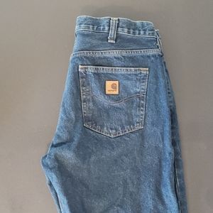 Carhartt mens jeans
